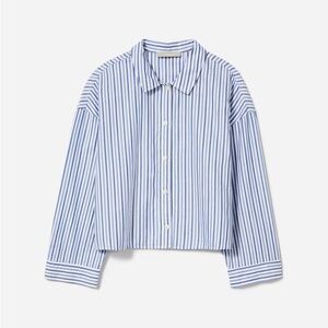 Everlane The Woven P.J. Top NWT